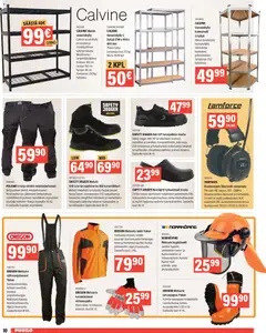 Puuilo-mainoslehti voimassa 16.03.2026 alkaen | Sivu: 10 | Tuotteet: Varastohylly, Takki