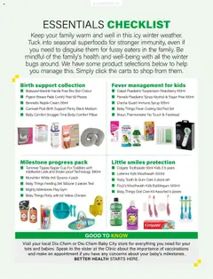 Baby City Parents & Child Magazine │ valid from 01.07.2025 | Page: 41
