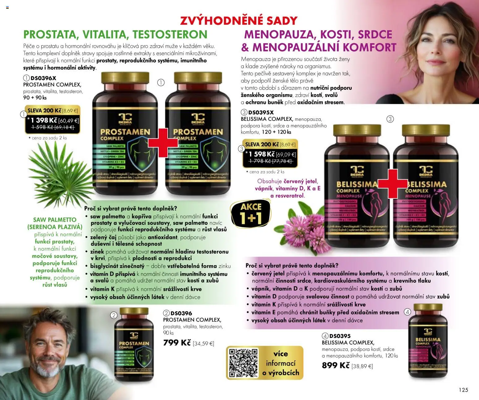 Nové Dedra akcie – leták je platný od 24.04.2026 | Strana: 25 | Produkty: Čaj