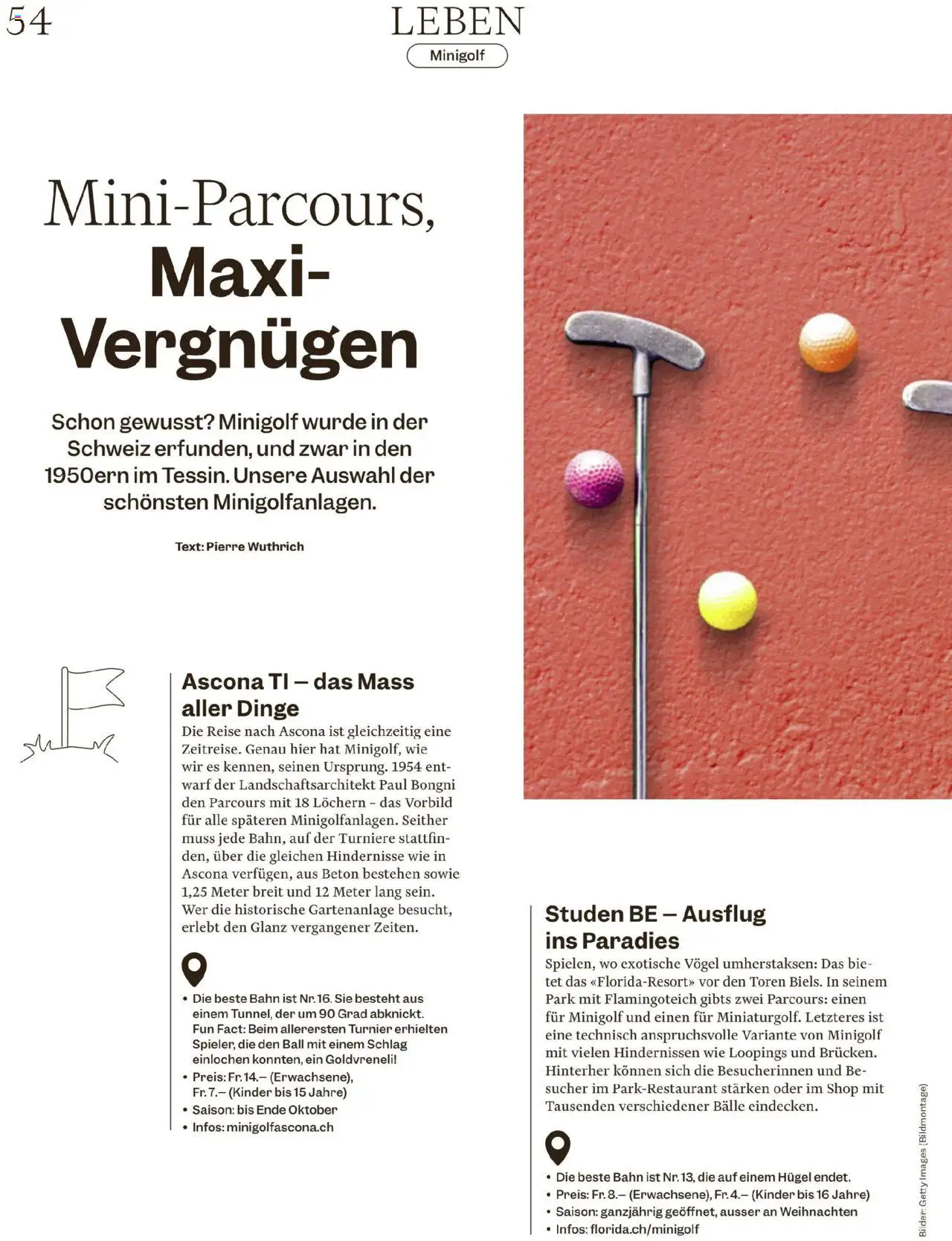 Migros Magazin ab 16.06.2025 | Seite: 54 | Produkte: Bilder