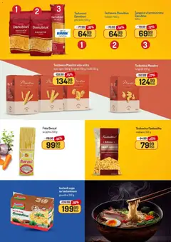 Aman katalog - pregled Aman kataloga - važi od 10.11.2025 | Strana: 18 | Proizvode: Testenina, Radijator, Špageti, Jaja