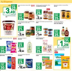 Volantino Iper del 12.09.2025 | Pagina: 18 | Prodotti: Nocciole, Cocco, Arachidi, Aloe vera