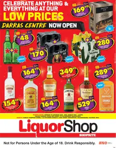 Shoprite specials catalogue – valid from 23.10.2025