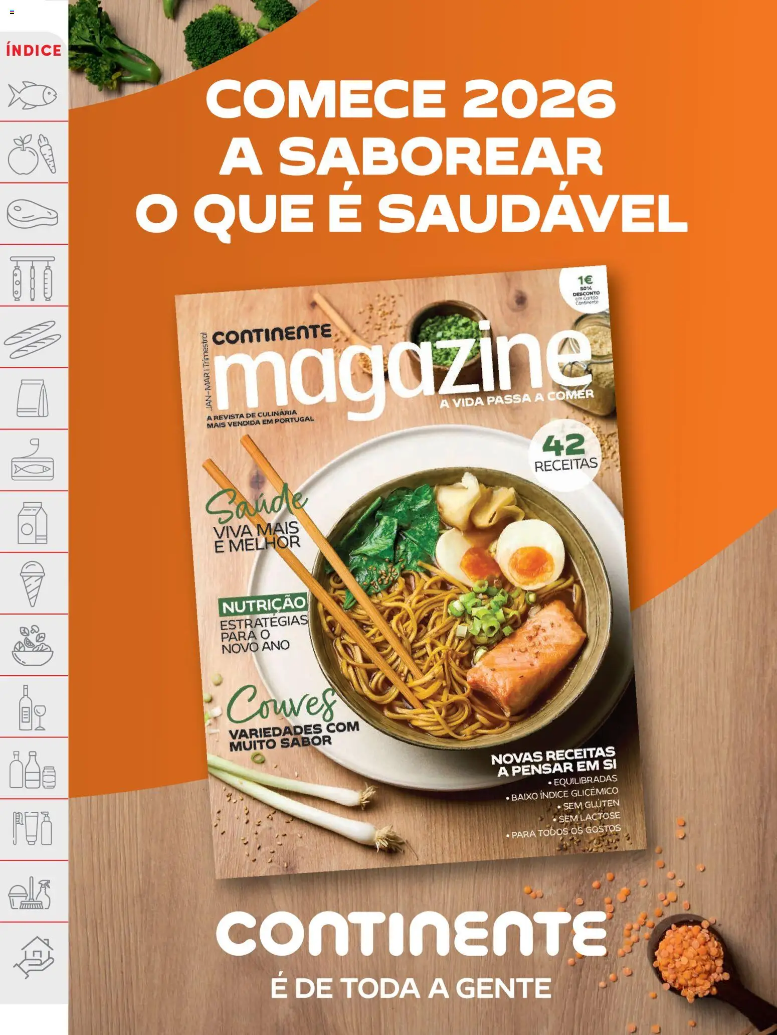 Continente folheto │ válido de 20.01.2026 | Página: 2
