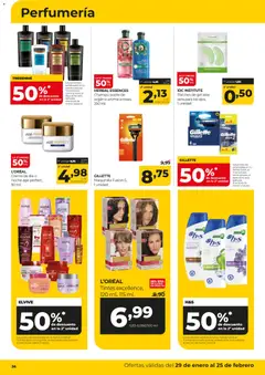 Vista previa Alimerka folleto Castilla y León válido desde el 29.01.2026 | Página: 36