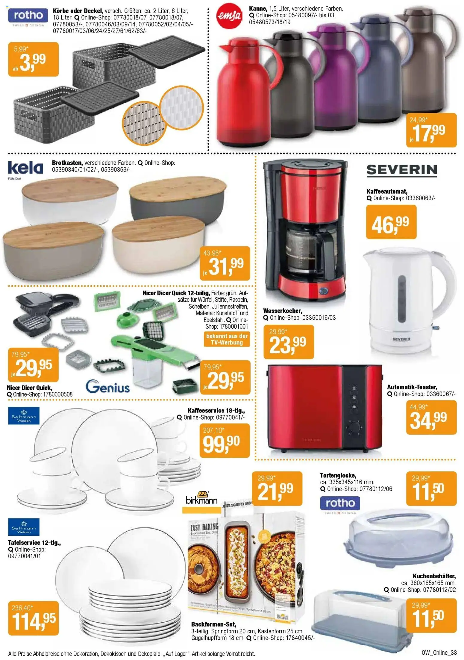 Angebote - Dein trendiges Möbelhaus – gültig ab 21.03.2026 | Seite: 33