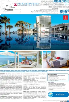 E.Leclerc - Prévisualisation de E.Leclerc Voyages valide à partir de 16.01.2026 | Page: 13