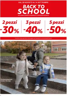 Volantino Prenatal del 21.08.2025 | Pagina: 2 | Prodotti: Smanicato