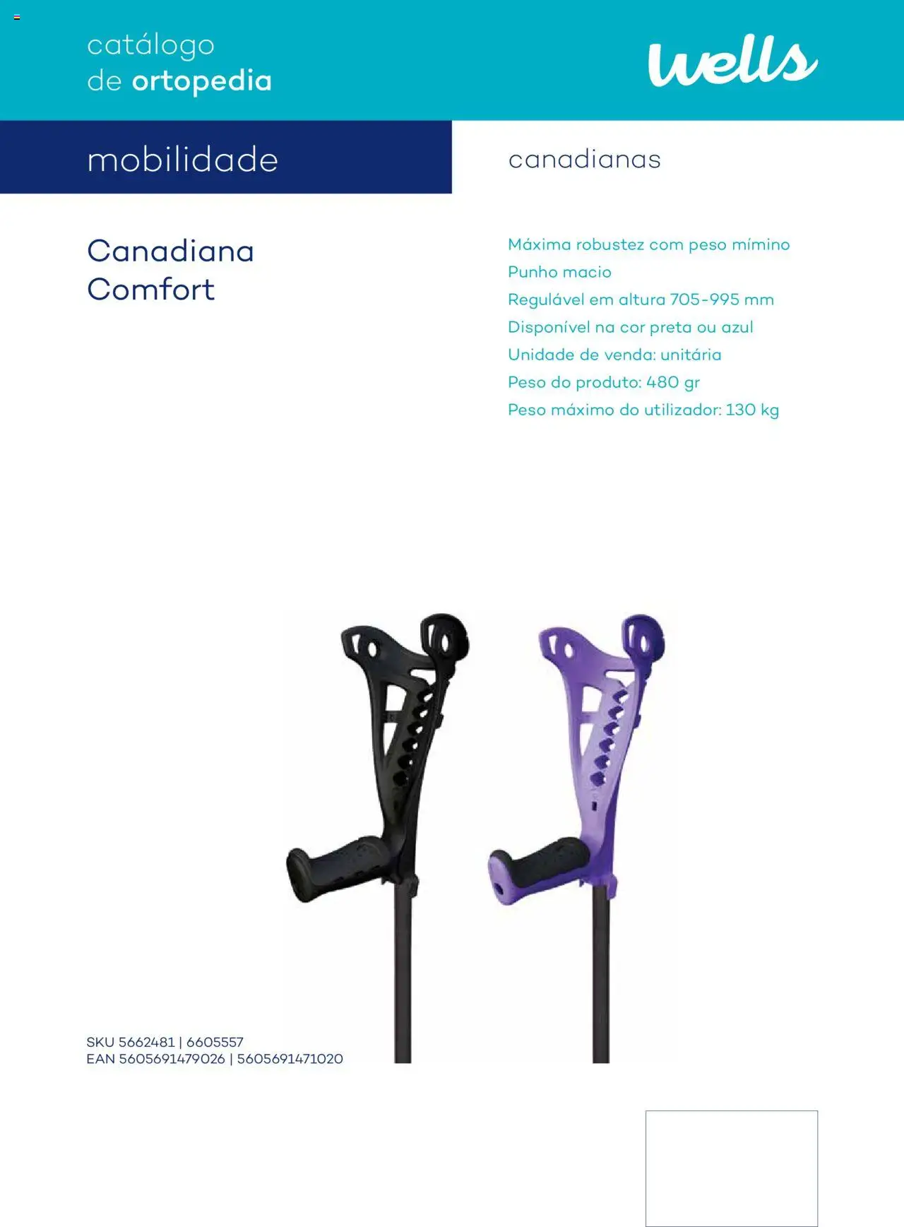 Well’s Catálogo de Ortopedia │ válido de 12.02.2024 | Página: 57