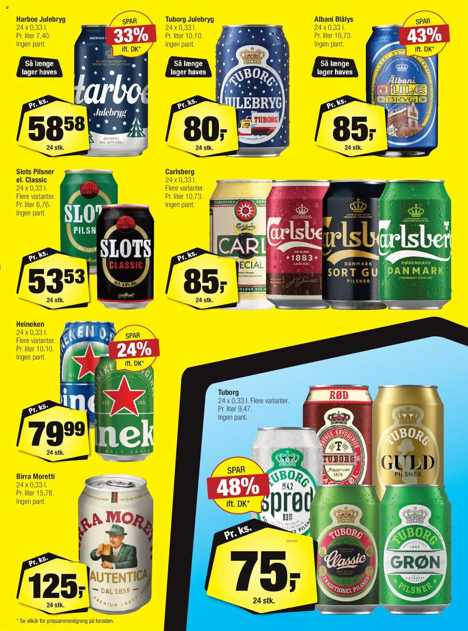 Calle tilbudsavis – gyldig fra 26.11.2025 | Side: 22