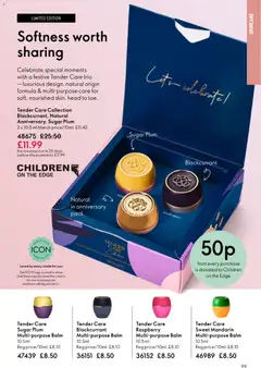 Preview of Oriflame - Offers valid from 04.03.2026 | Page: 99