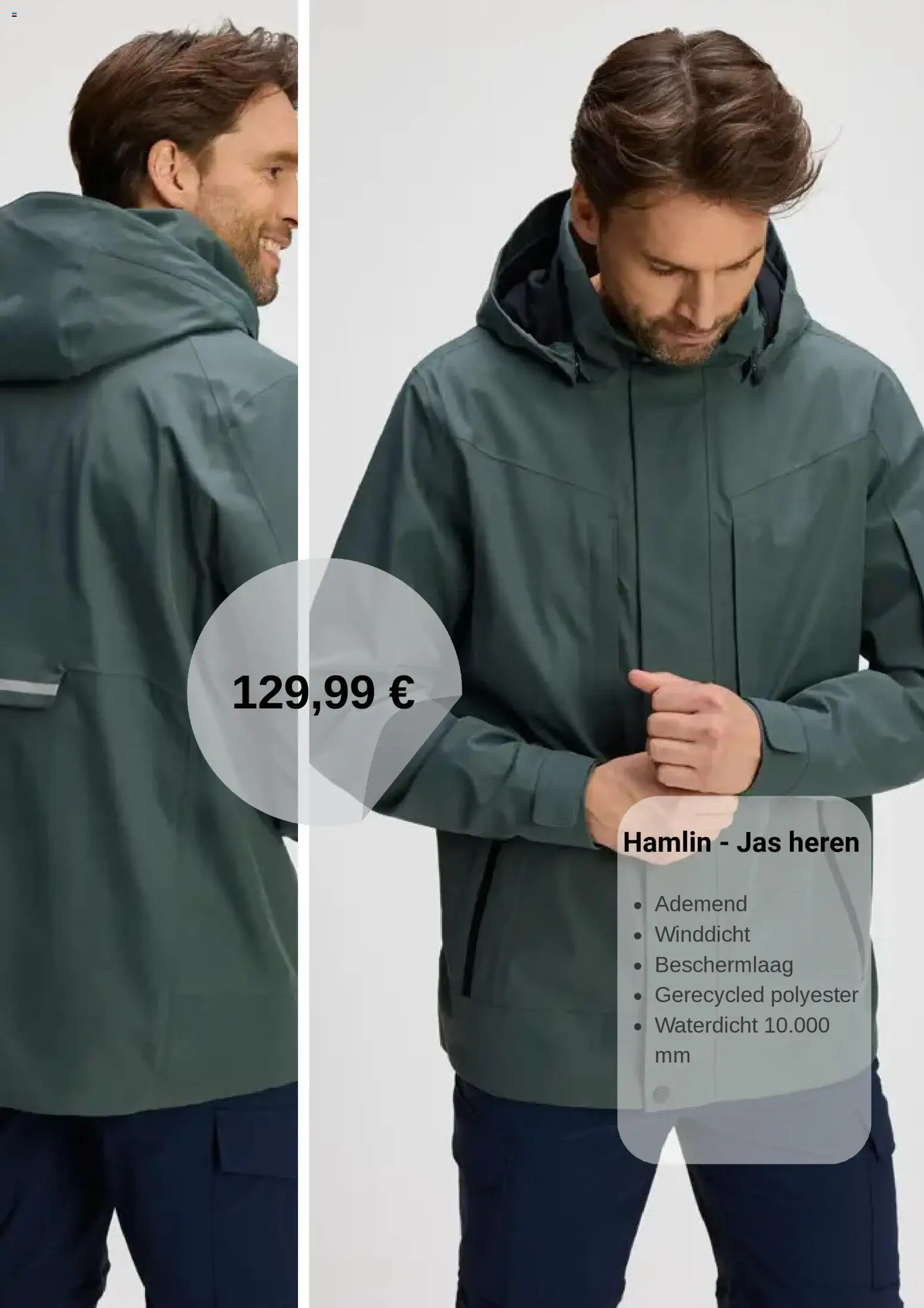 {H1} | Pagina: 3 | Producten: Jas