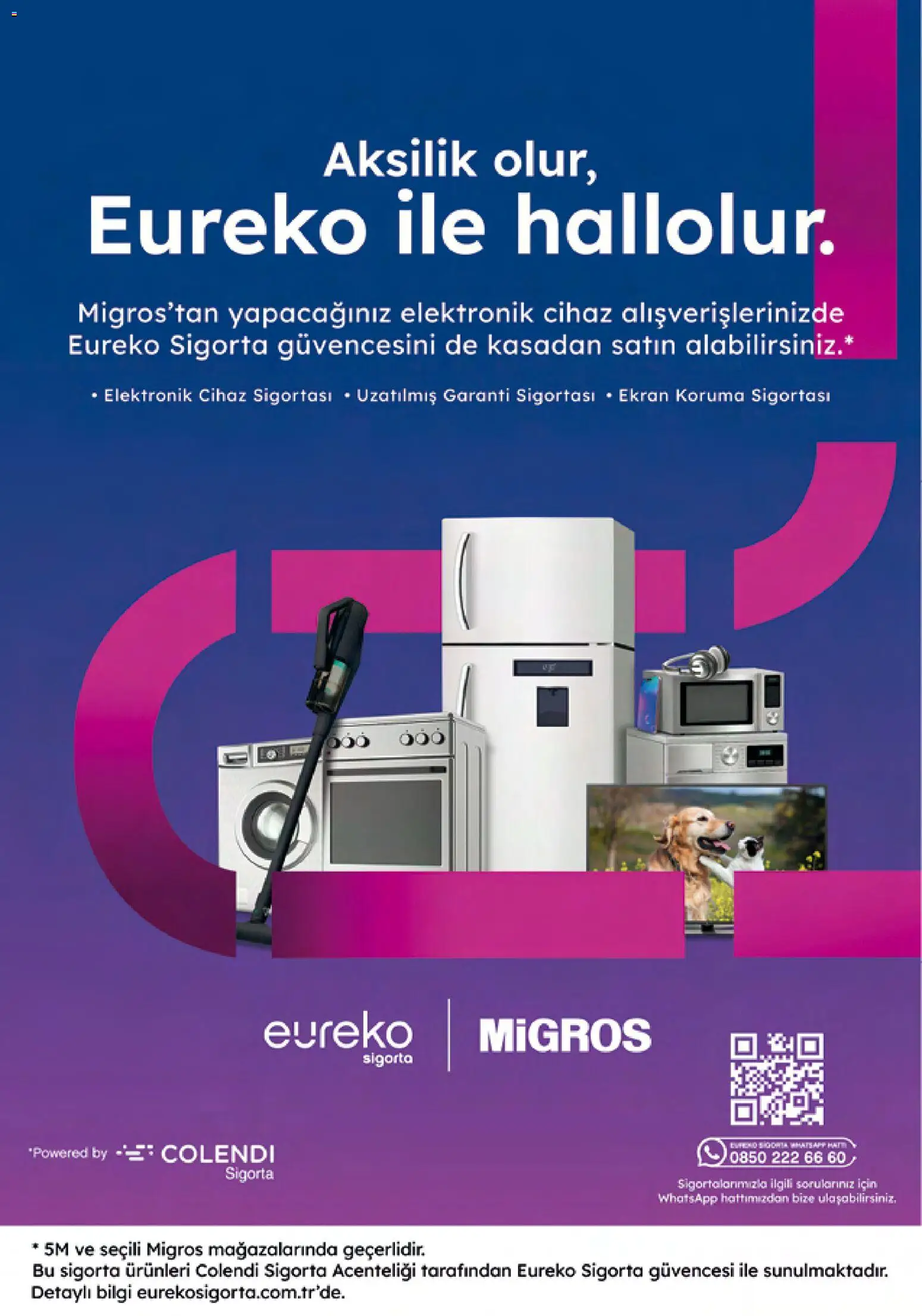 Migros Katalog - 5M Migroskop Dijital - 04.12.2025 tarihinden itibaren geçerlidir | Sayfa: 153