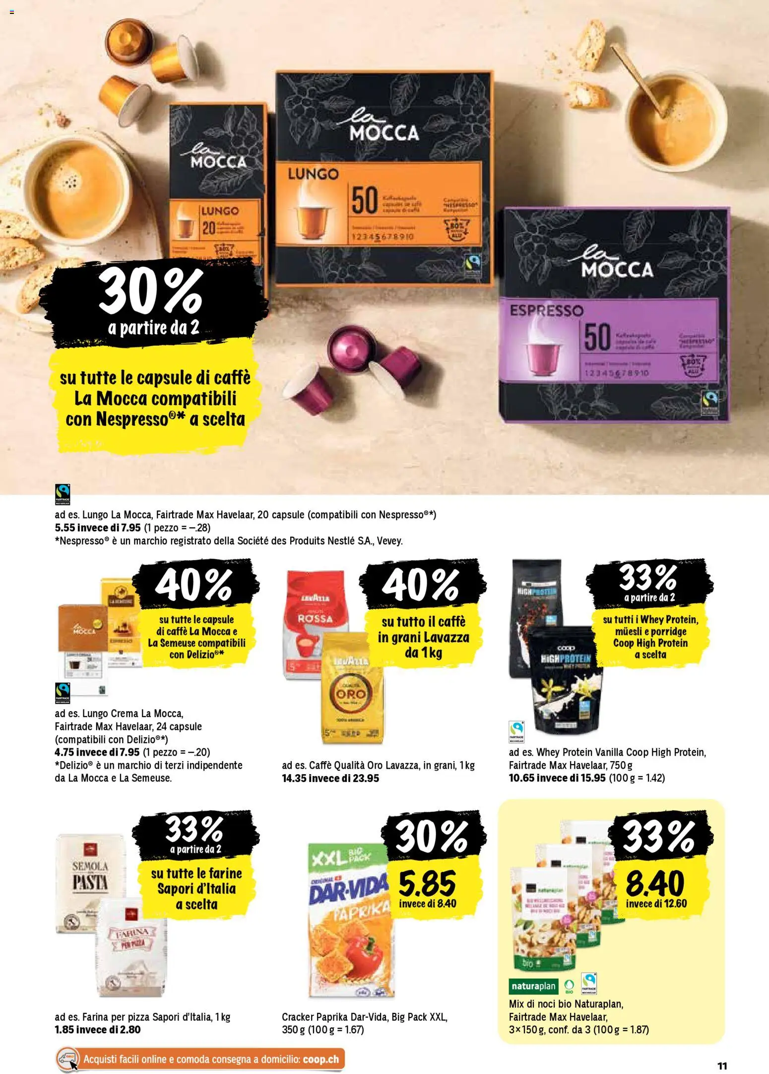 Coop aktionen IT – gültig ab 09.04.2026 | Seite: 11