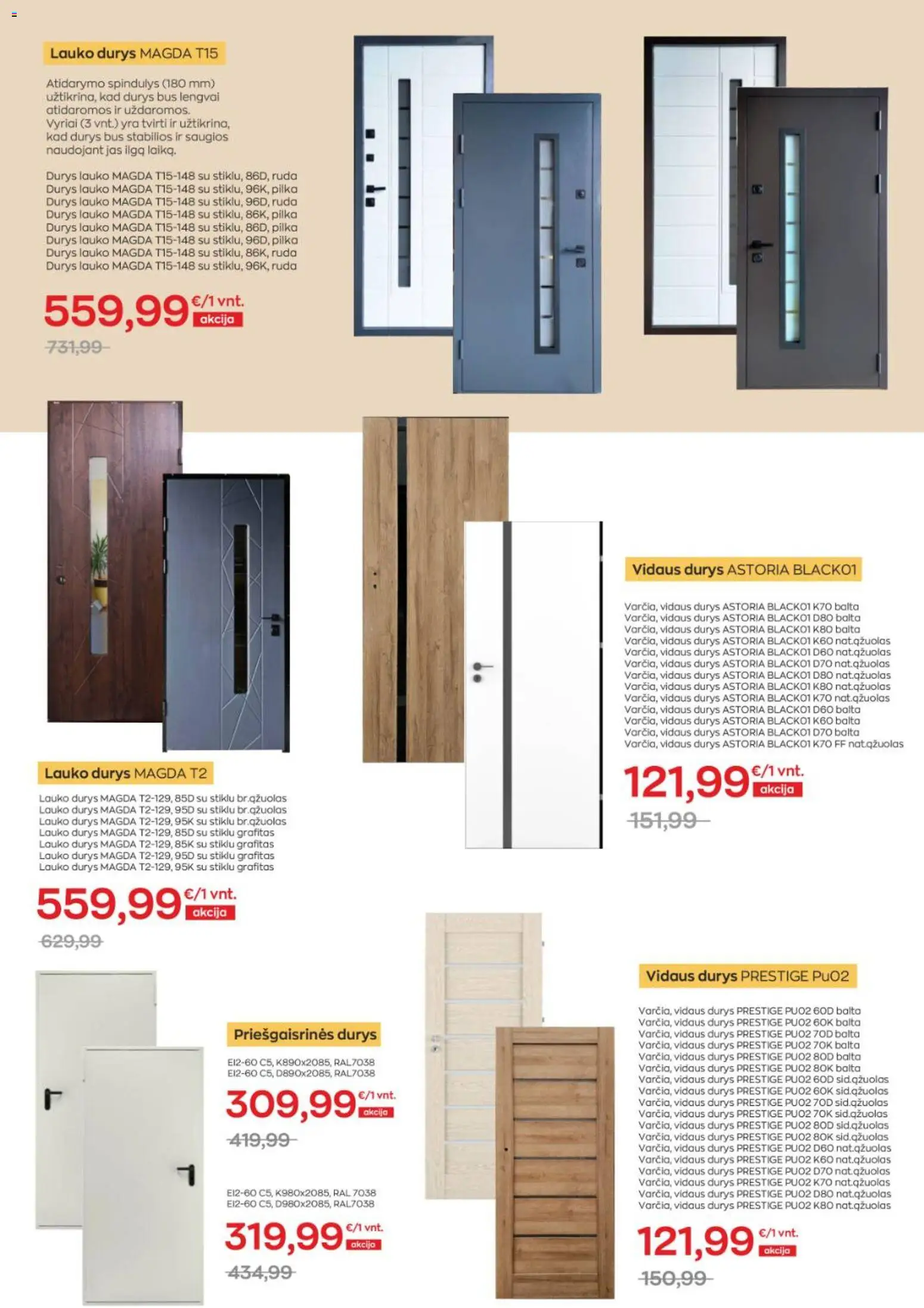 Jupoja akcijos nuo 10.02.2026 | Puslapis: 17