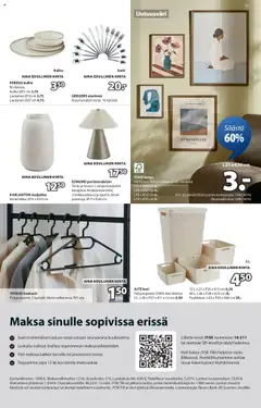  | Sivu: 15 | Tuotteet: Kori, Maljakko, Voi, Lautanen