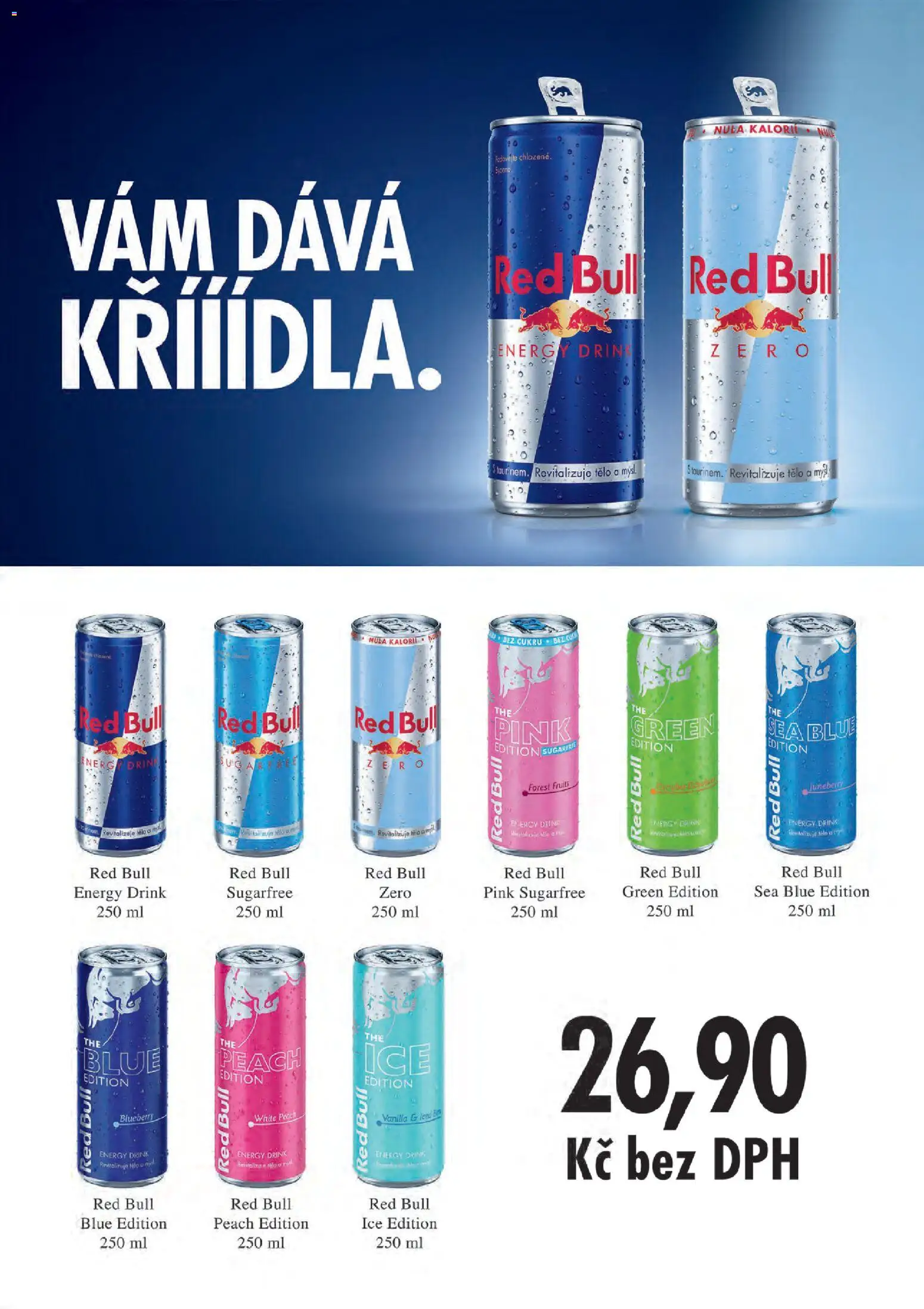 Astur & Qanto leták - Velkoobchod 05/2026 od 01.05.2026 | Strana: 81 | Produkty: Red Bull, Energy drink