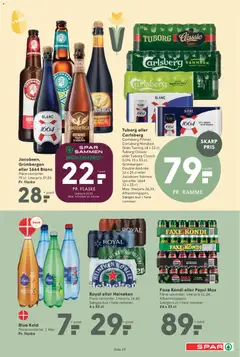 Spar - Tilbudsavis uge 13 gyldig fra 20.03.2026 | Side: 19