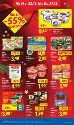 Lidl - Prospekt ab 22.12.2025 gültig | Seite: 16
