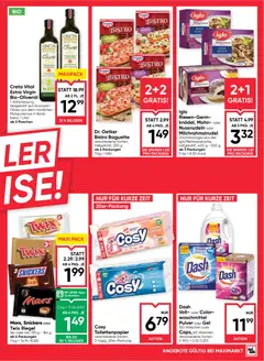 Maximarkt Flugblatt ab 15.01.2026 gültig | Seite: 7 | Produkte: Jääkaappipakastin, Szeder, Nudeln, Waschmittel