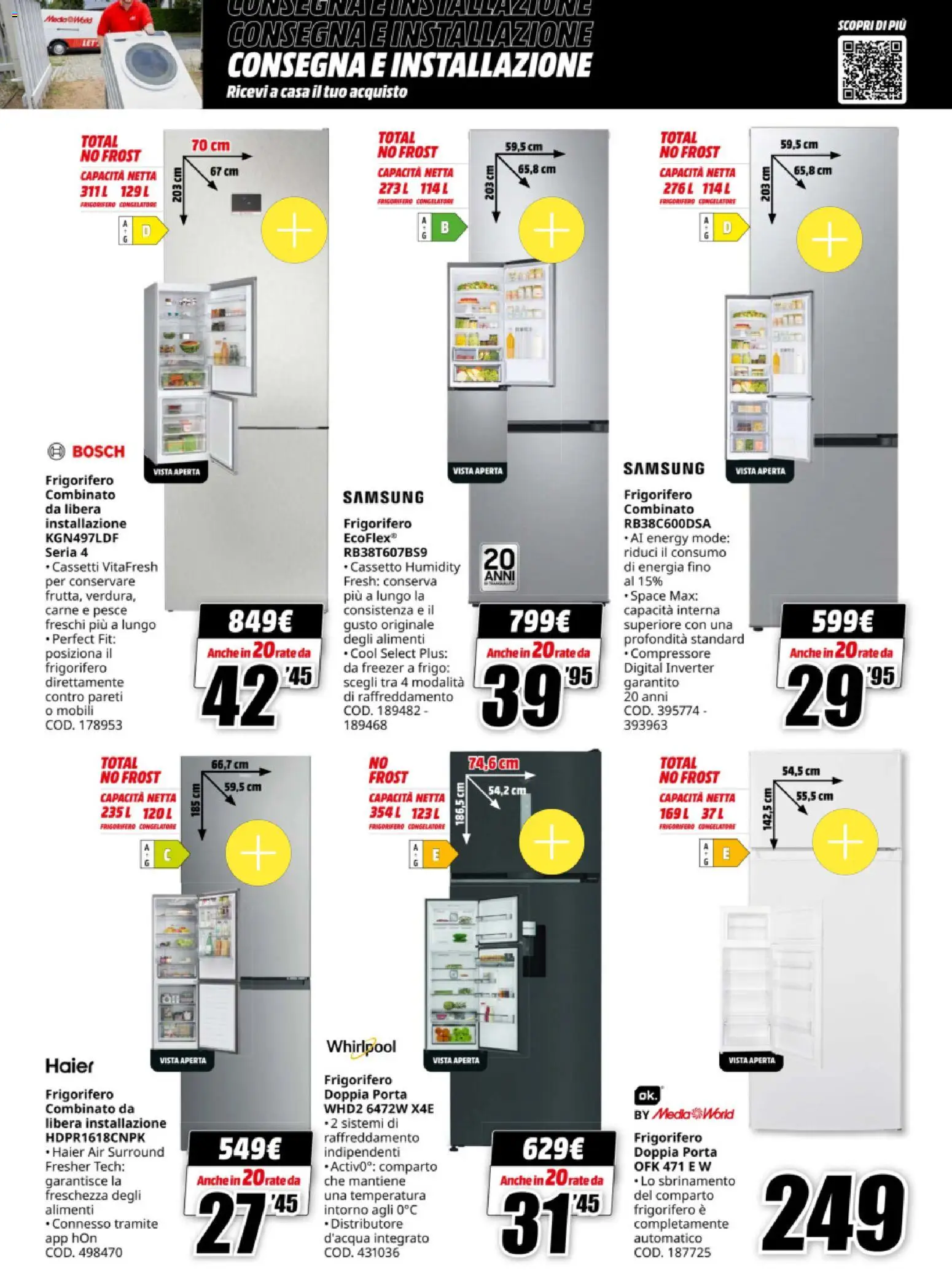Volantino Media World del 01.11.2025 | Pagina: 24