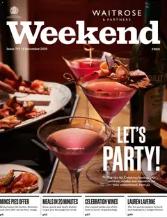 Preview of Waitrose - Offers valid from 04.12.2025