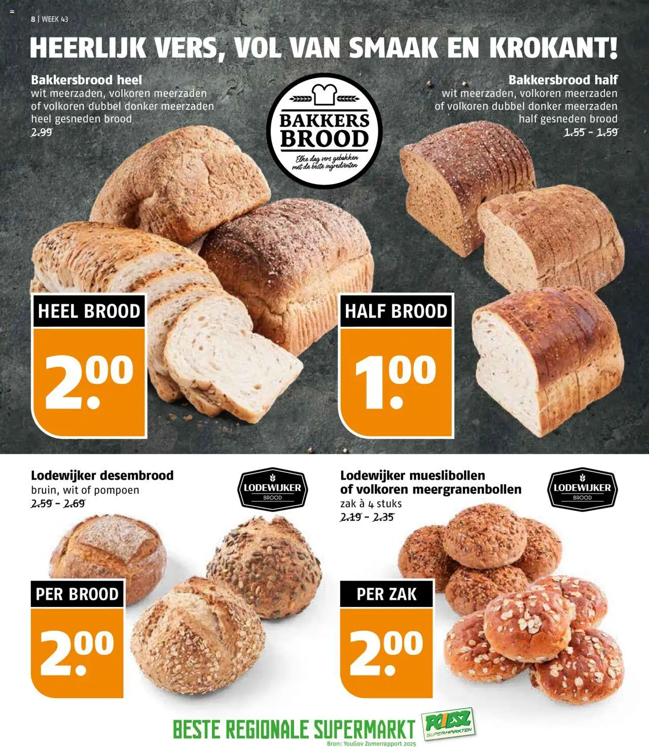 {H1} | Pagina: 8 | Producten: Pompoen, Brood, Zak, Citrompótló tabletta