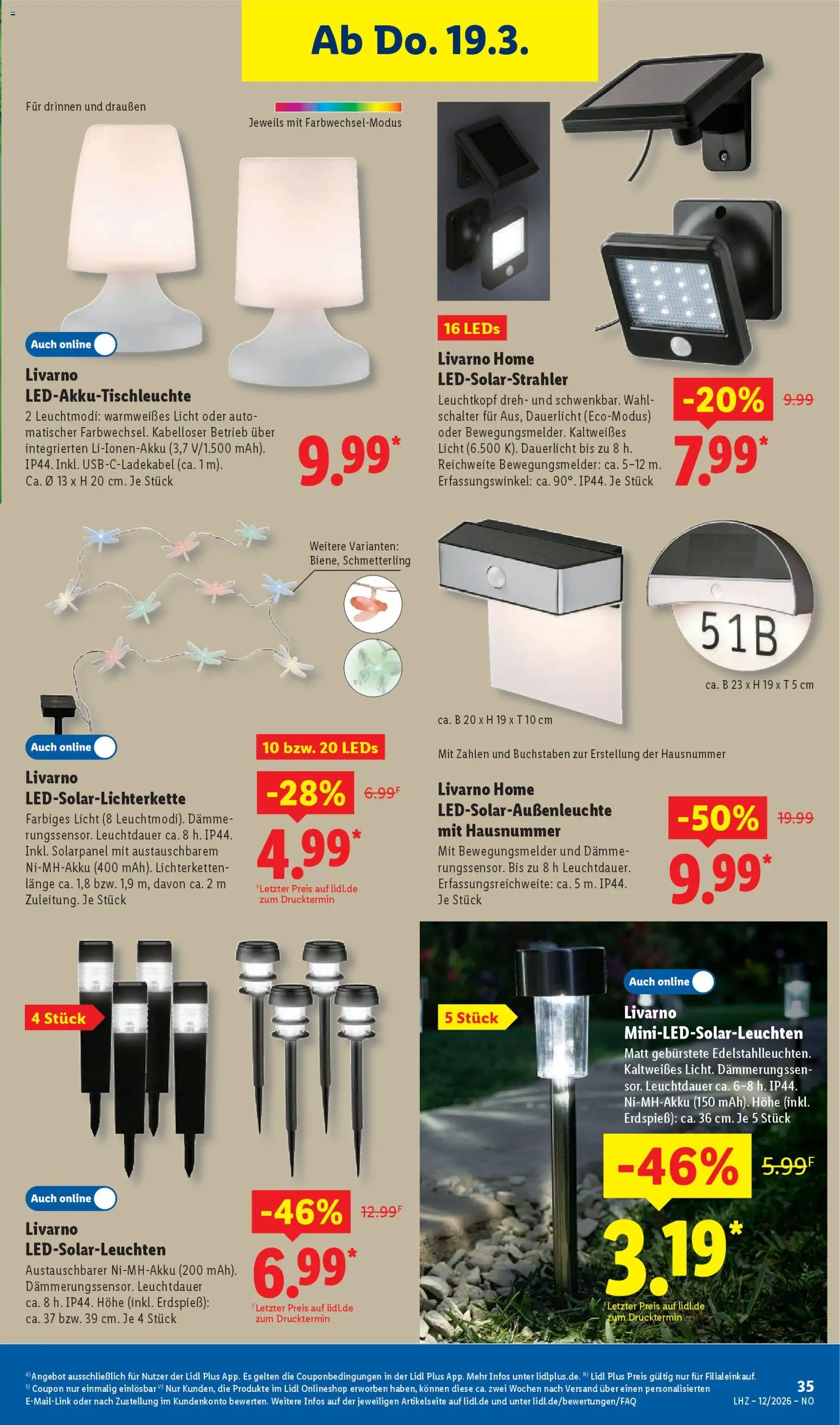 Lidl Prospekt Holzminden – gültig ab 16.03.2026 | Seite: 55