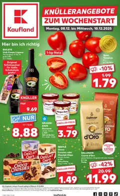 Kaufland prospekt Rostock	 ab 07.12.2025 gültig
