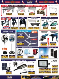 Laduma Hardware specials catalogue – valid from 11.12.2024 | Page: 2