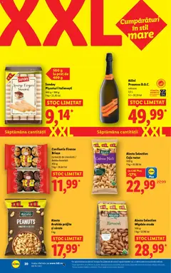 Ofertele Lidl valabile de la 03.11.2025 | Pagină: 20