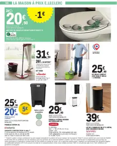 E.Leclerc - Prévisualisation de E.Leclerc - Blanc valide à partir de 26.12.2025 | Page: 50