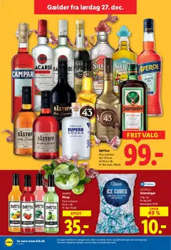 Lidl - Tilbudsavis gyldig fra 27.12.2025 | Side: 16