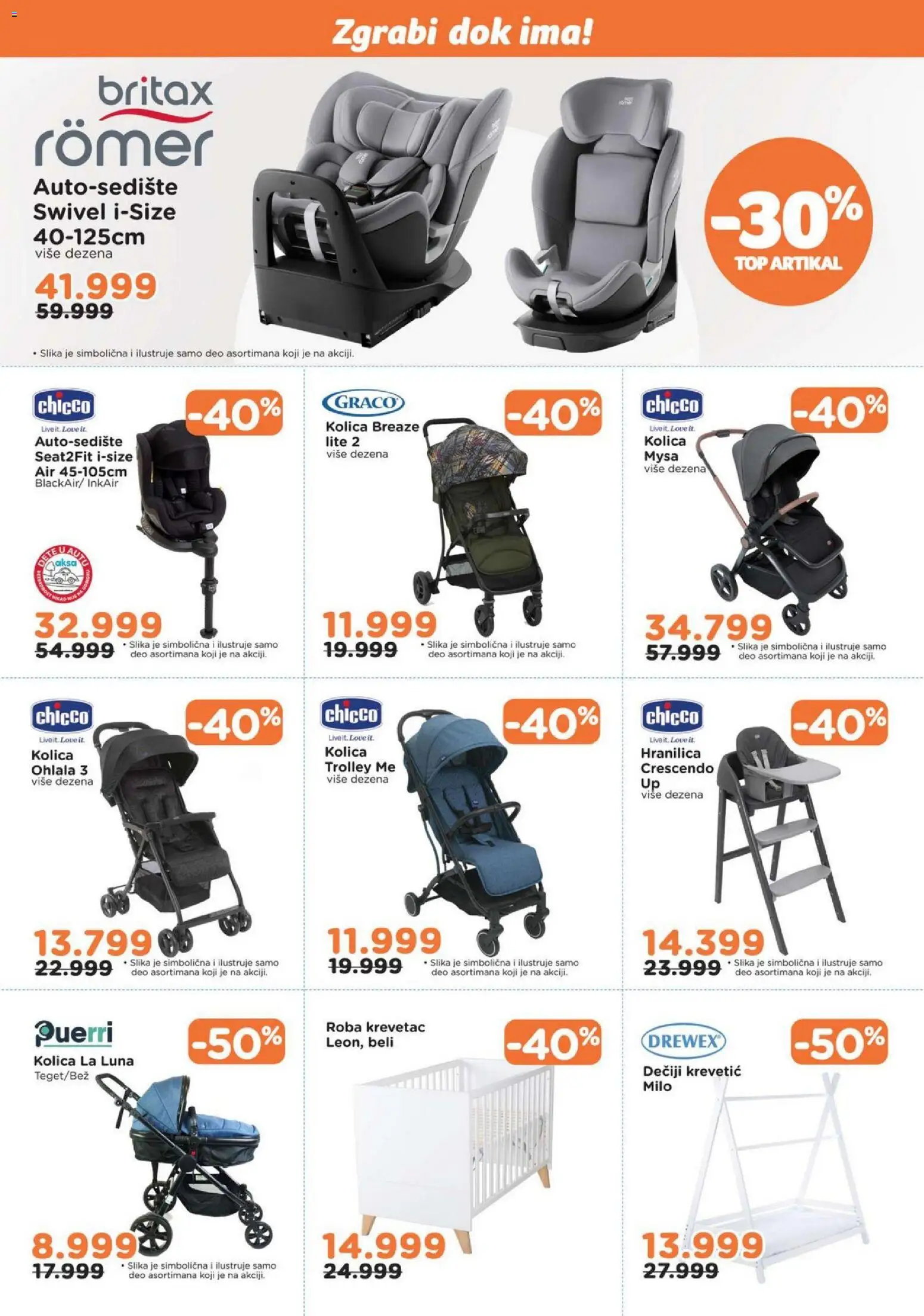 Aksa katalog - važi od 01.04.2026 | Strana: 2