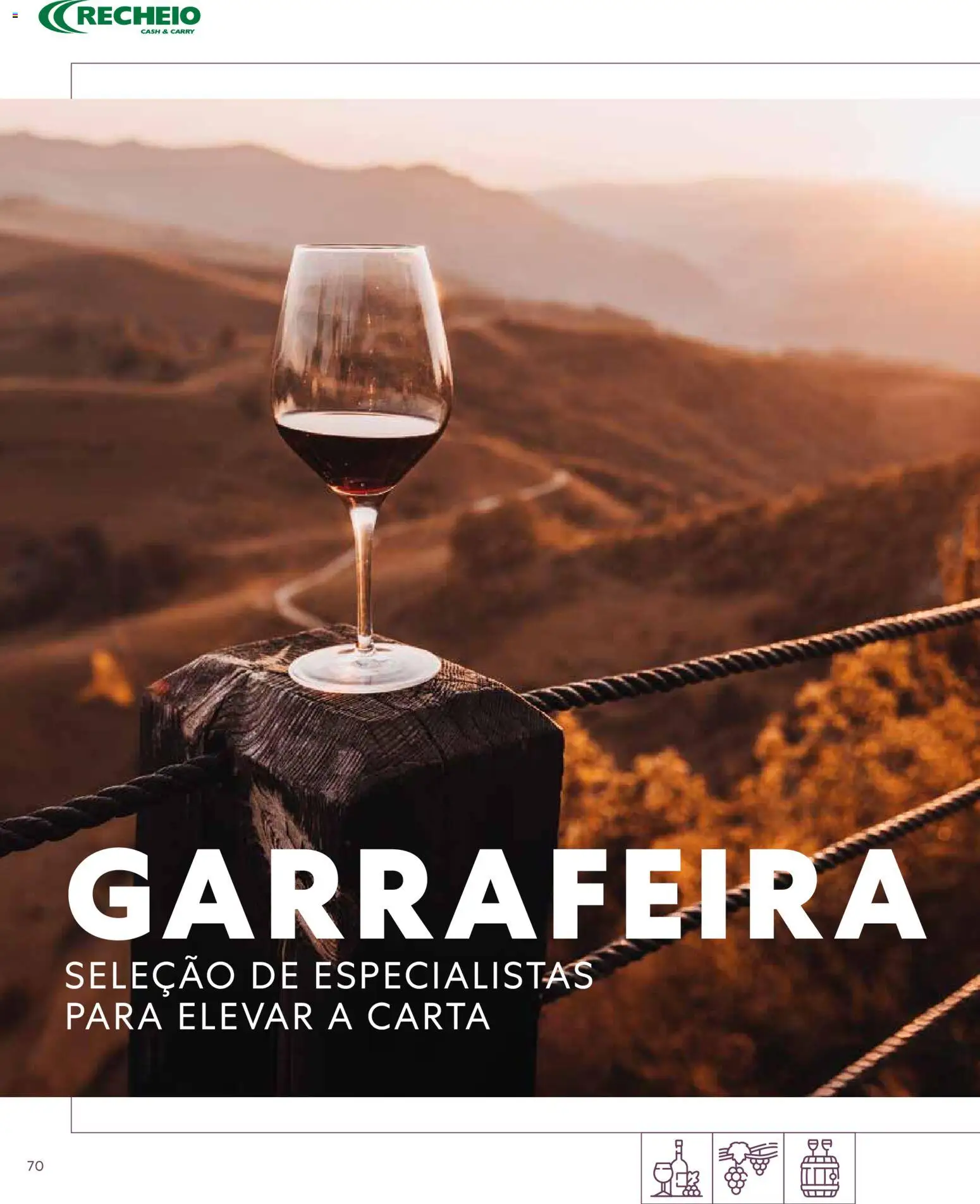 Recheio - Catálogo de Alfragide │ válido de 16.03.2026 | Página: 70