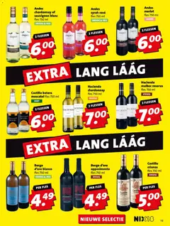 Boni folder week 10 - Voorbeeld van een folder van Boni, geldig van 02.03.2026 | Pagina: 19 | Producten: Fles