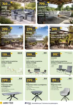 MOKI VEŽI leidinys galioja nuo 02.04.2026 | Puslapis: 8