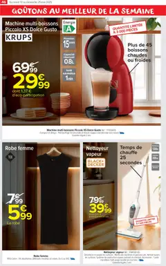  | Page: 50 | Produits: Robe, Coton, Dolce Gusto, Krups