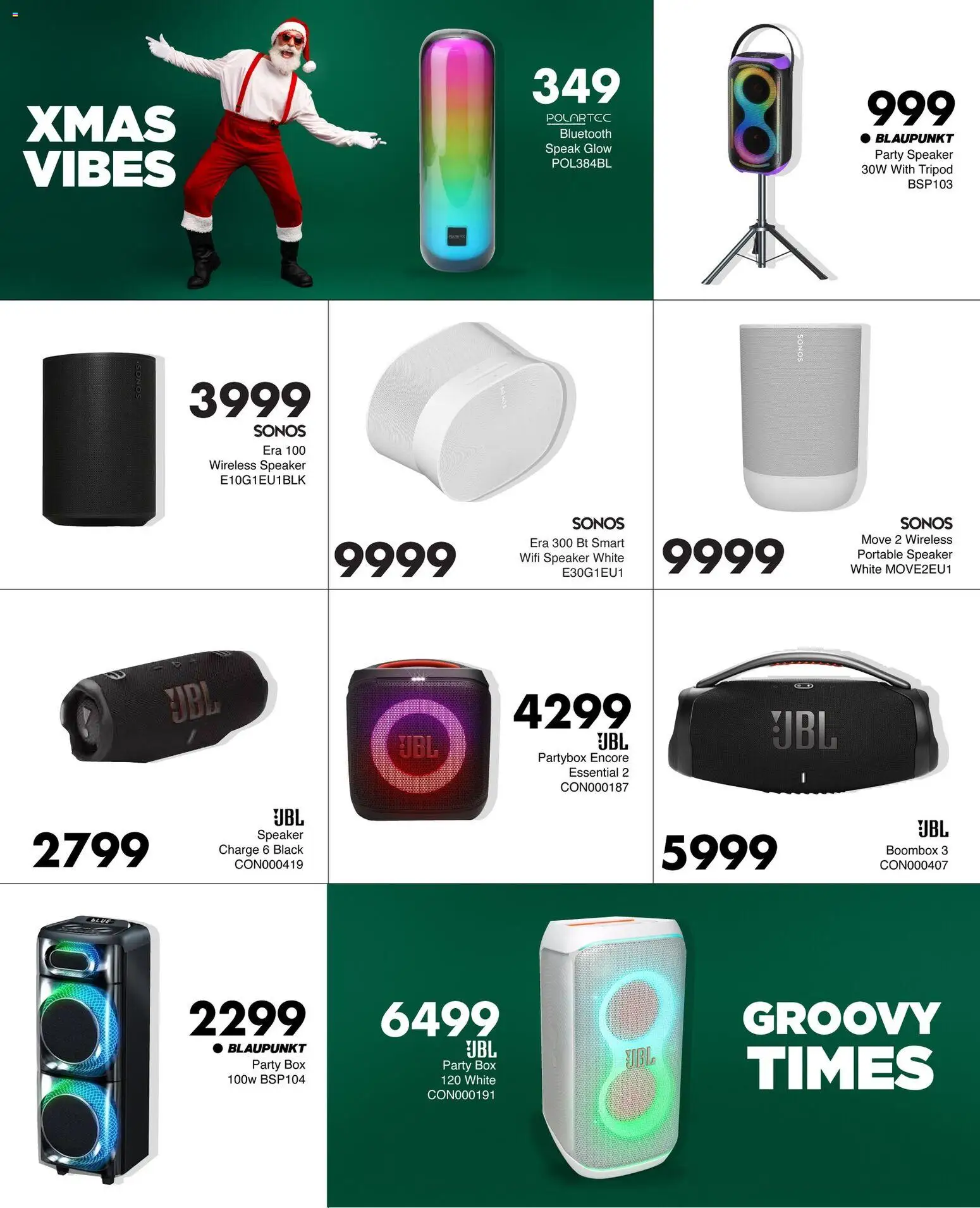 New Save catalogue – valid from 12.12.2025 | Page: 2 | Products: Speaker, Box