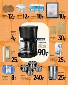 Føtex - Tilbudsavis gyldig fra 30.01.2026 | Side: 67 | Produkter: Brød, Skærebræt, Kaffemaskine