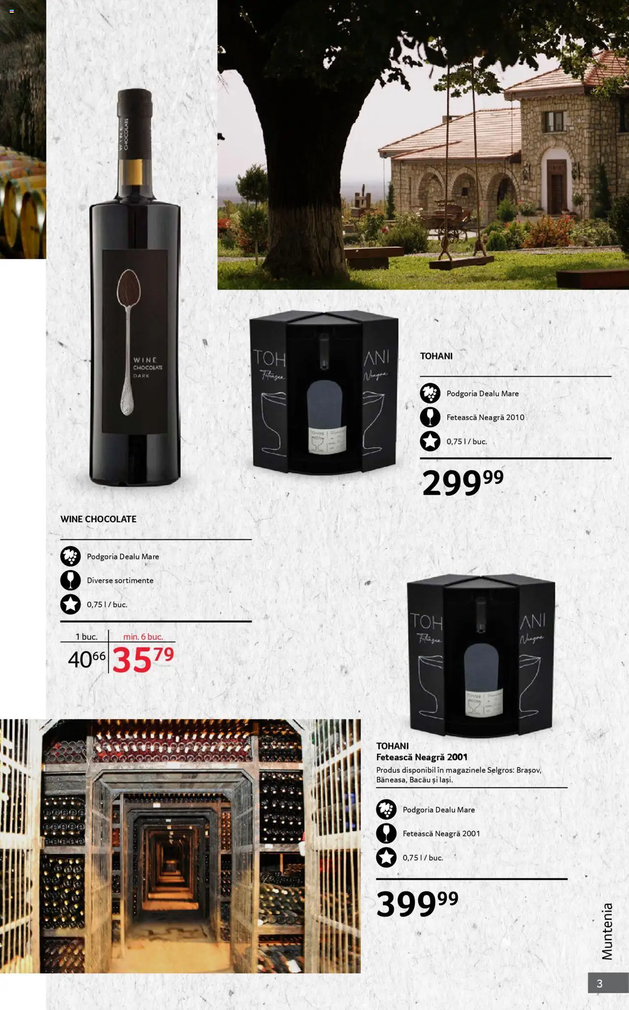 Noul catalog Selgros – valabil de la 01.10.2025 | Pagină: 3