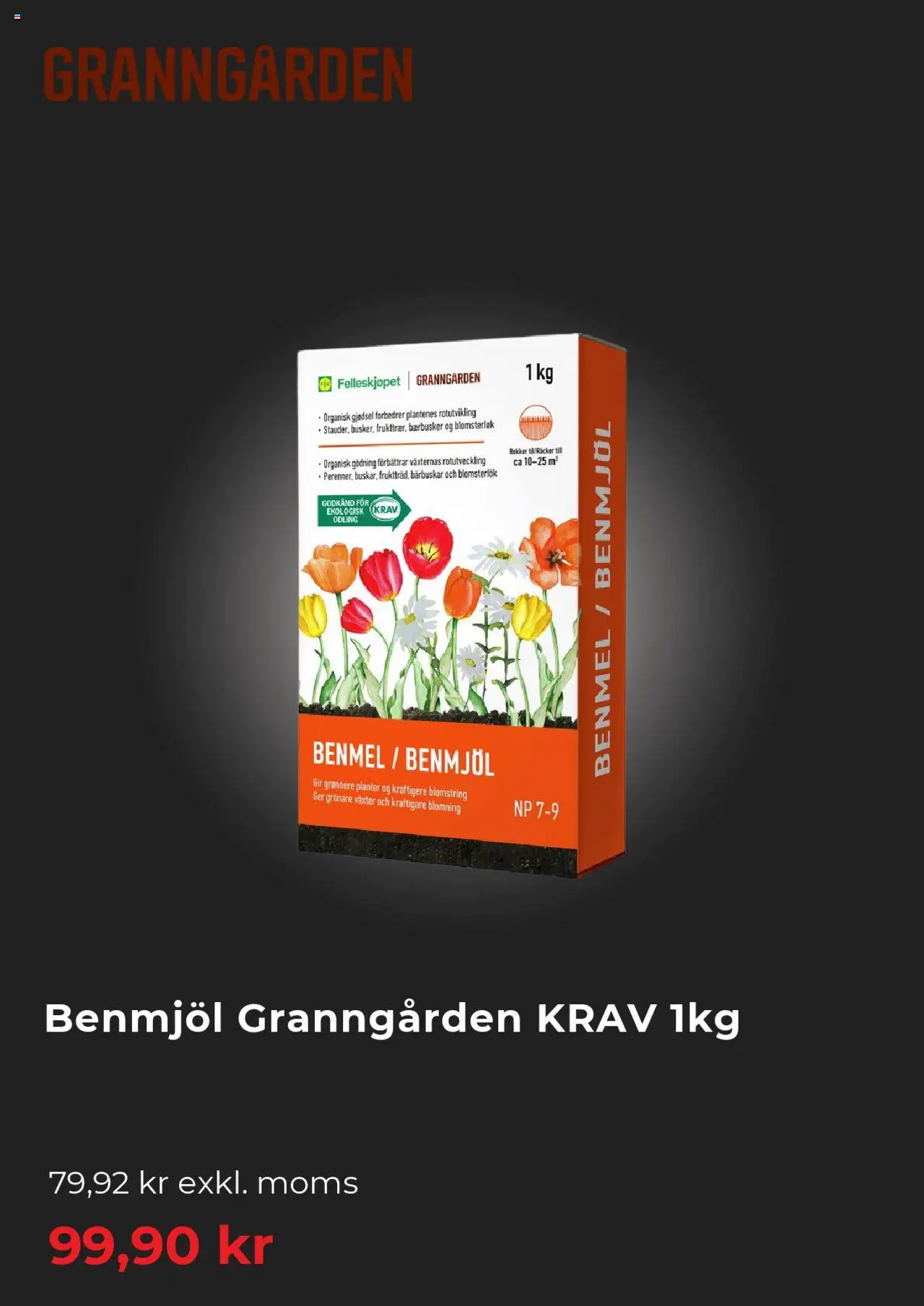 Granngården reklamblad aktuell från 01.07.2025 | Sida: 6