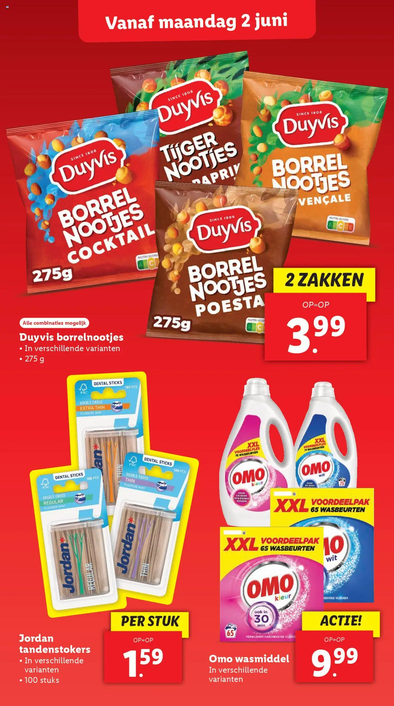  | Pagina: 15 | Producten: Wasmiddel