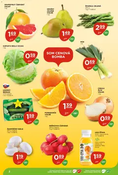 Terno leták platný od 23.04.2026 | Strana: 2