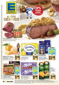 Edeka prospekt Weinheim	 ab 08.12.2025 gültig