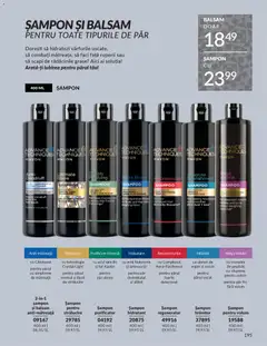 Ofertele Avon valabile de la 01.12.2025 | Pagină: 195