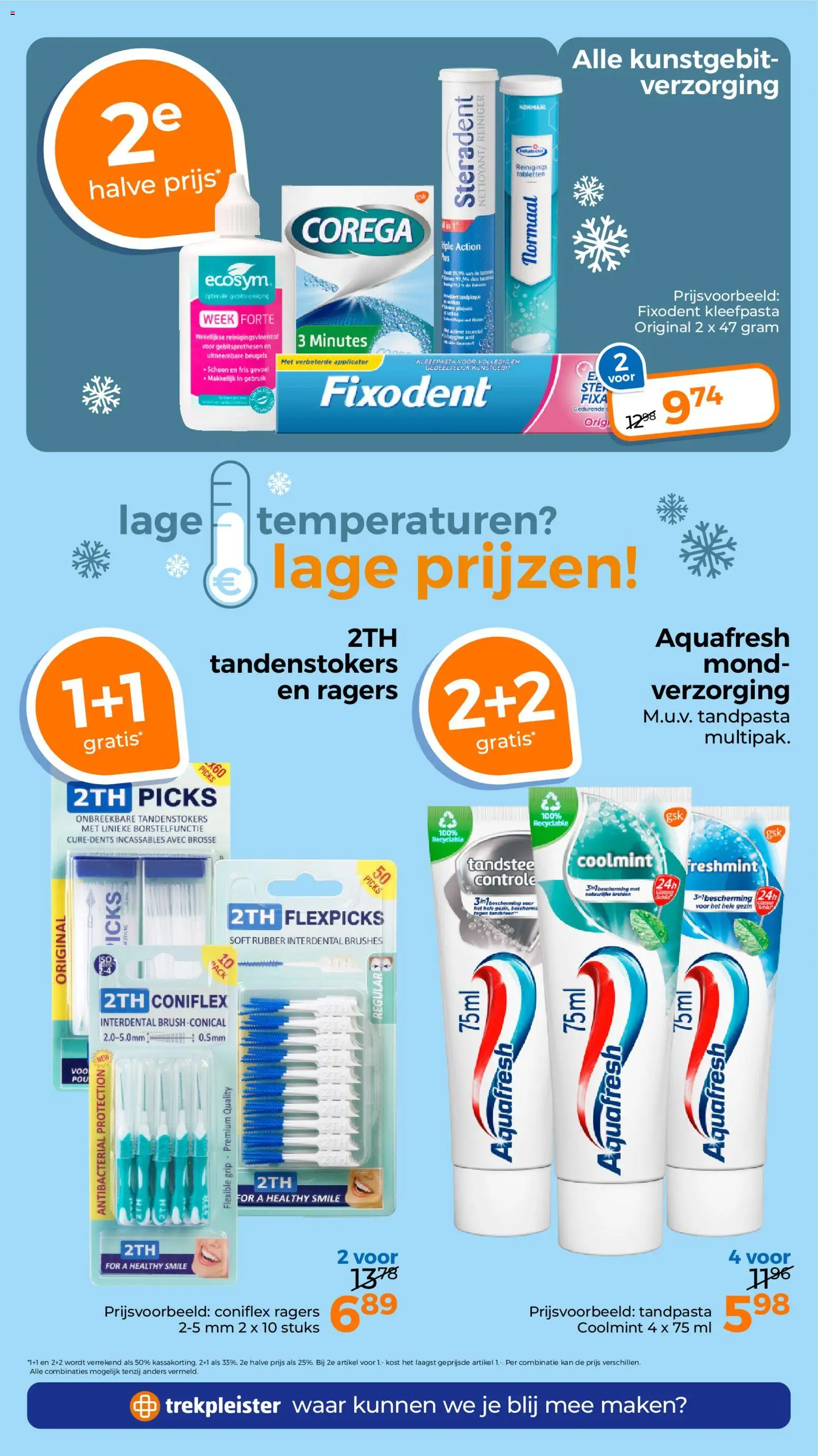 {H1} | Pagina: 28 | Producten: Tandpasta, Kan