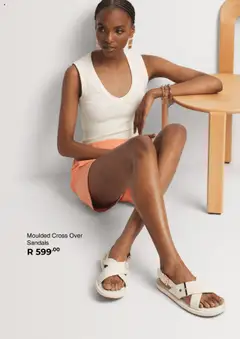 Foschini Specials │ valid from 26.07.2025 | Page: 7 | Products: Sandals