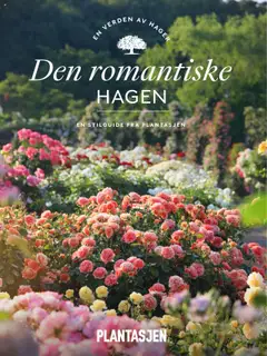 Forhåndsvisning av Plantasjen kundeavis gyldig fra 25.07.2025