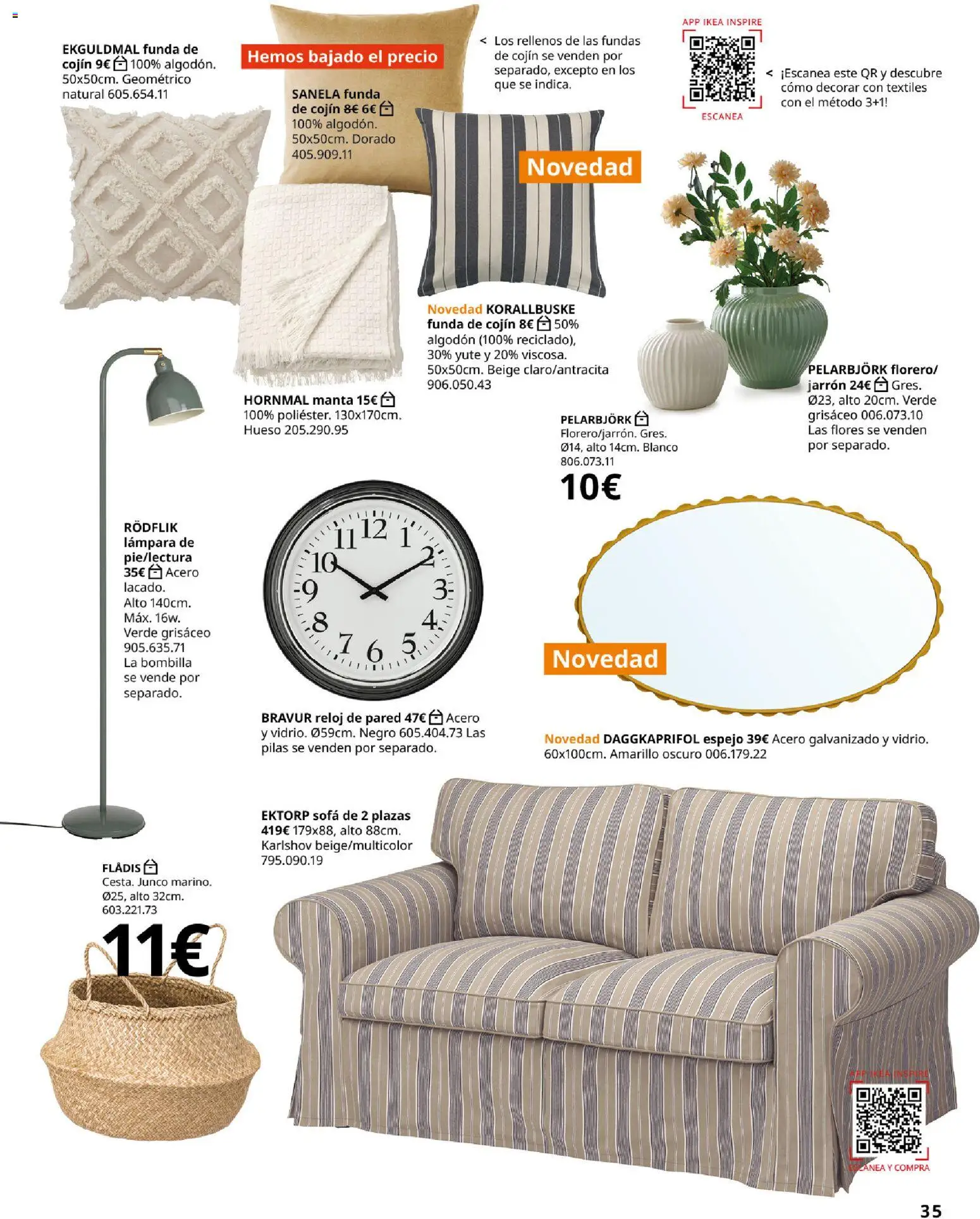 IKEA - Salones │ válido desde el 04.02.2026 | Página: 35